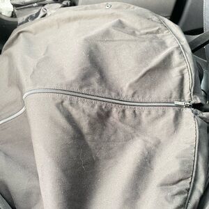 Dust bag and hangers